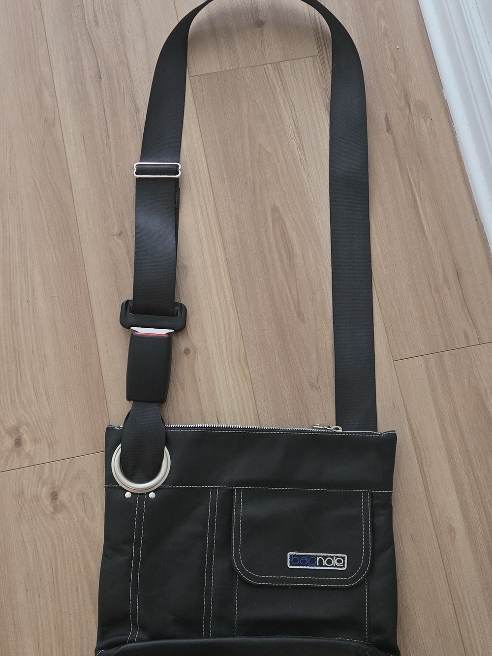 Crossbody Shoulder Bag - Unbranded